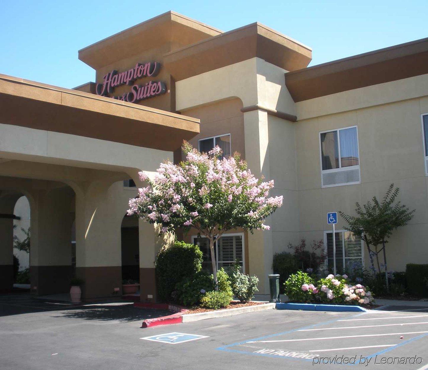 Hampton Inn & Suites Sacramento-Auburn Boulevard Exterior foto