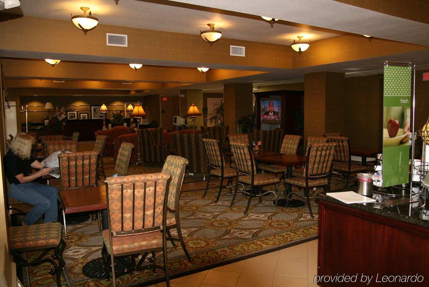 Hampton Inn & Suites Sacramento-Auburn Boulevard Restaurant foto